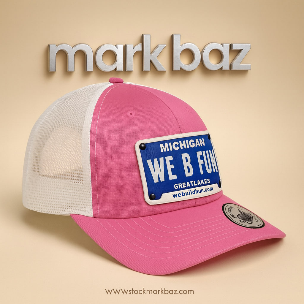 کلاه بیسبالی کامیون‌داری اورجینال ریچاردسون کمیاب | خرید از استوک مارک باز