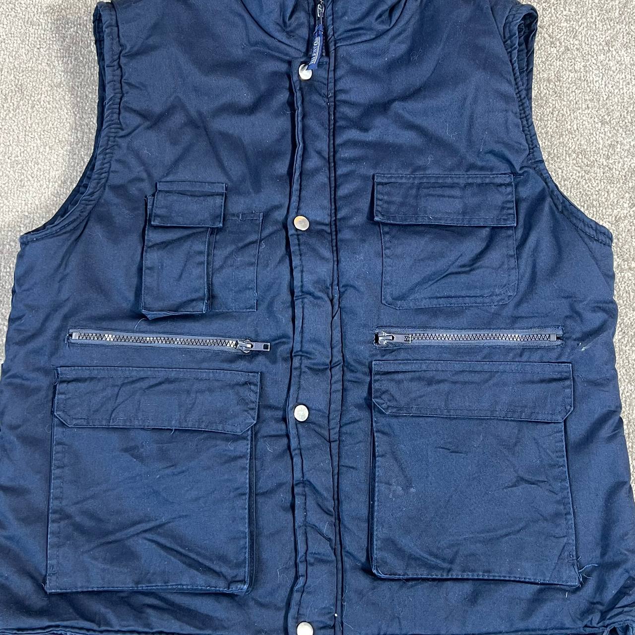 جلیقه اورجینال VALENTO اسپانیا – صنعتی| استوک مارک‌باز