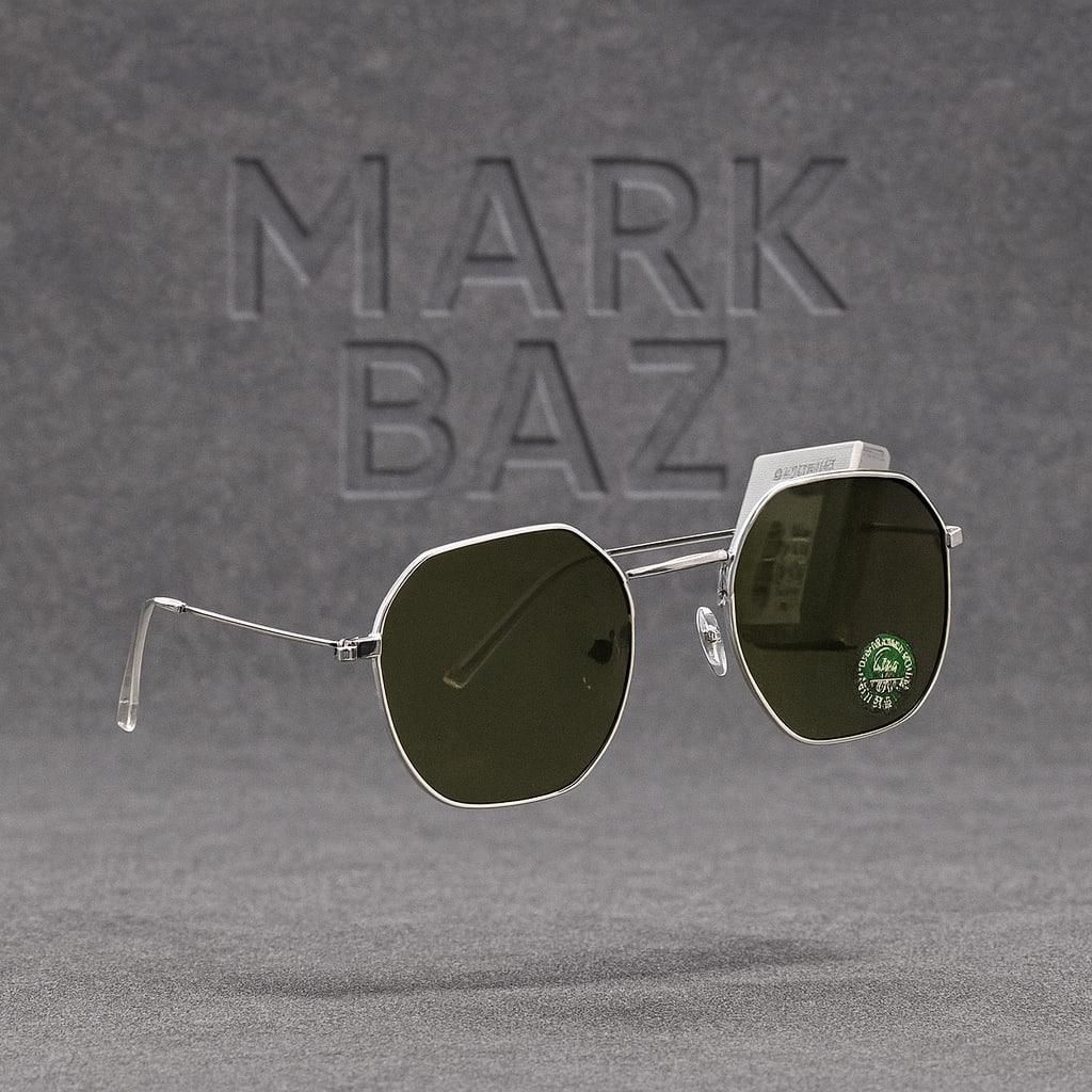 عینک آفتابی اورجینال مردانه برند SIX مدل PP1 با محافظت UV400