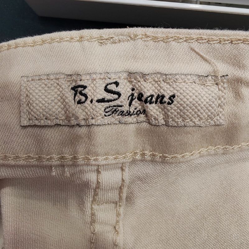 شلوارک جین زنانه اورجینال برند bs دانمارک