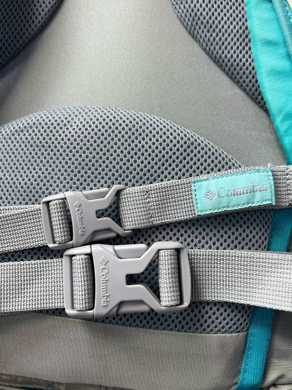 کوله‌پشتی اورجینال Columbia مناسب کوهنوردی 18 لیتری