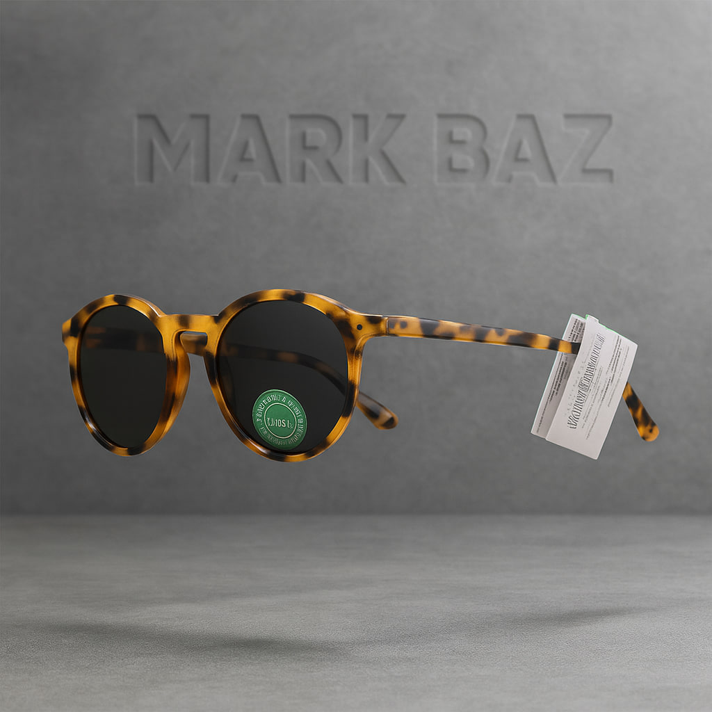 خرید عینک آفتابی زنانه برند SIX مدل SL44 با قیمت اقتصادی و ضمانت اورجینال