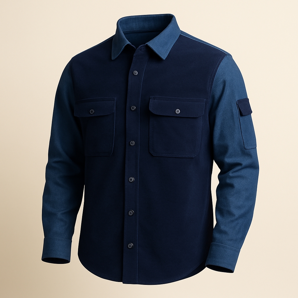 خرید پیراهن جین اورجینال مخمل و جین