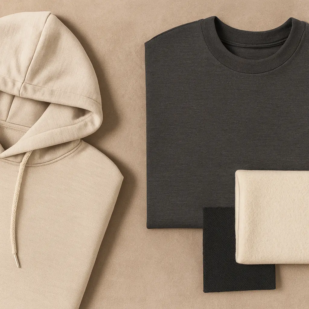 تفاوت هودی دورس و سویشرت؛ راهنمای خرید هودی اورجینال و سویشرت اورجینال از استوک مارک باز