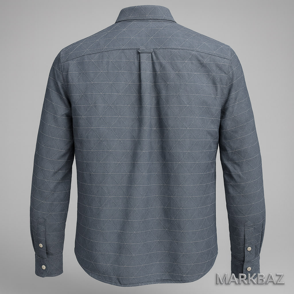 خرید پیراهن لاگوست L!VE مردانه اورجینال | استوک سوپرکرم و کمیاب