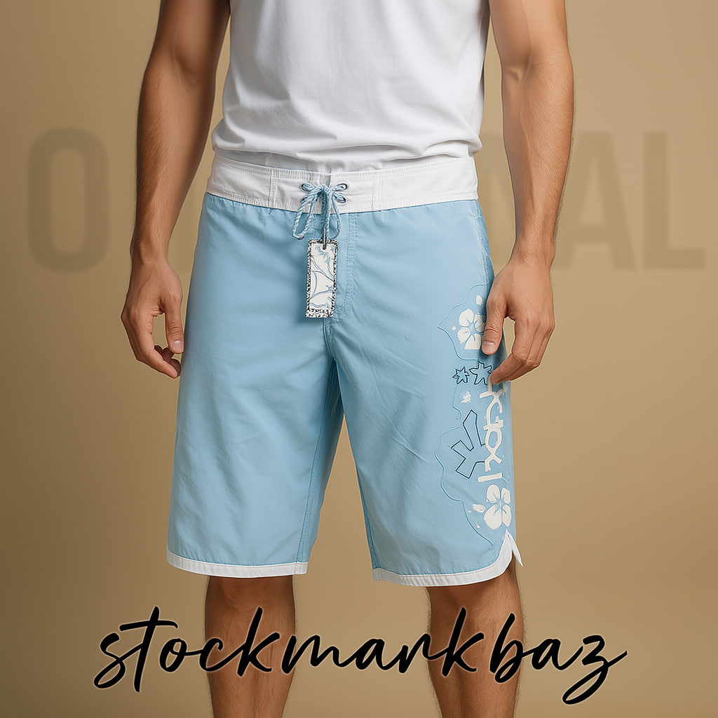 شلوارک هاوایی مردانه اورجینال