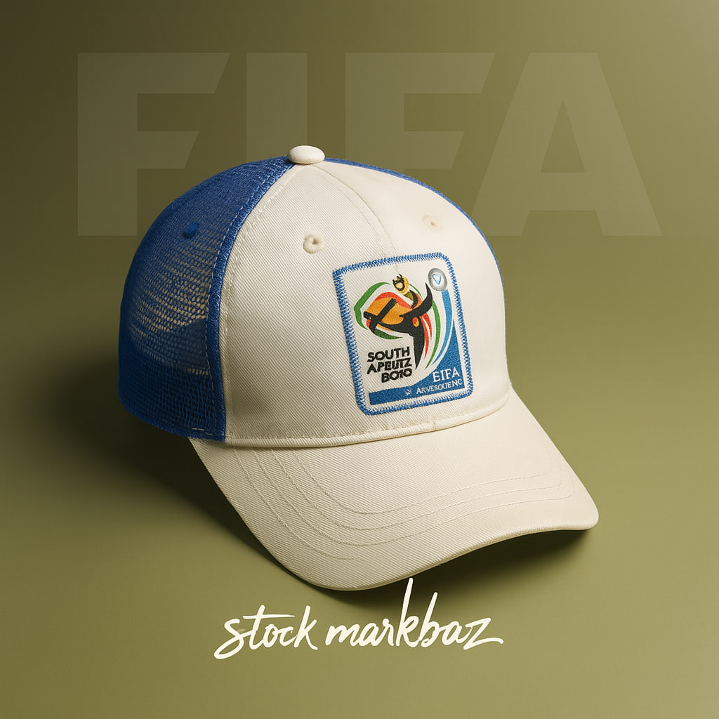 کلاه کپ ورزشی خاص استوک سفارش فیفا