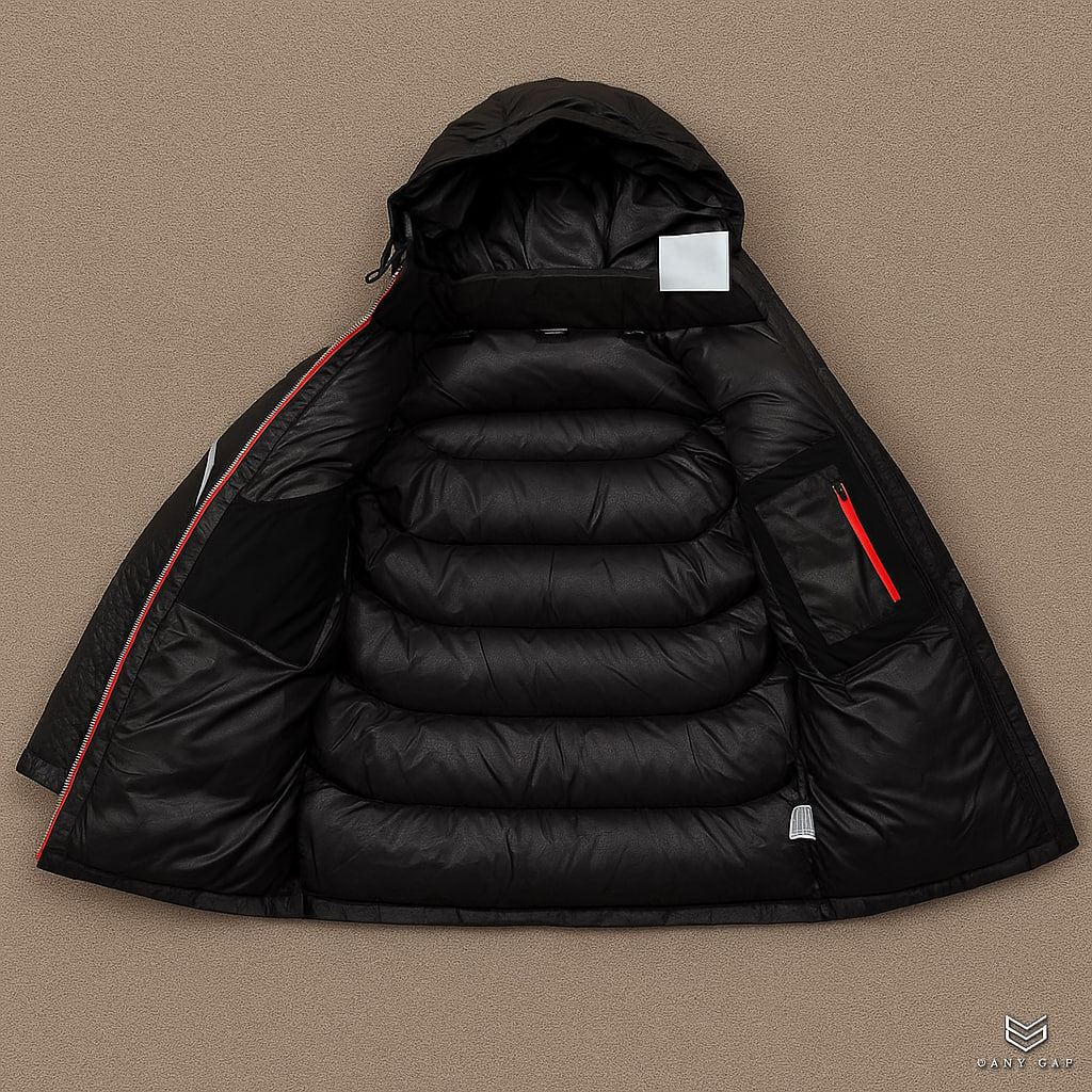 کاپشن پر سنگین اورجینال بلک یاک (BLACKYAK Extreme) | استوک مارکباز