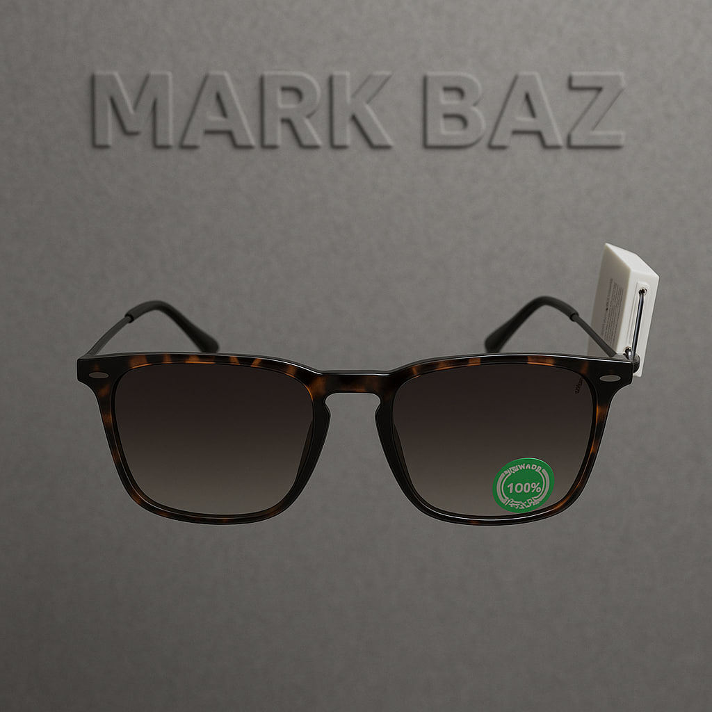 بهترین عینک آفتابی مردانه برند SIX آلمان مدل PLN60 با ضمانت اورجینال