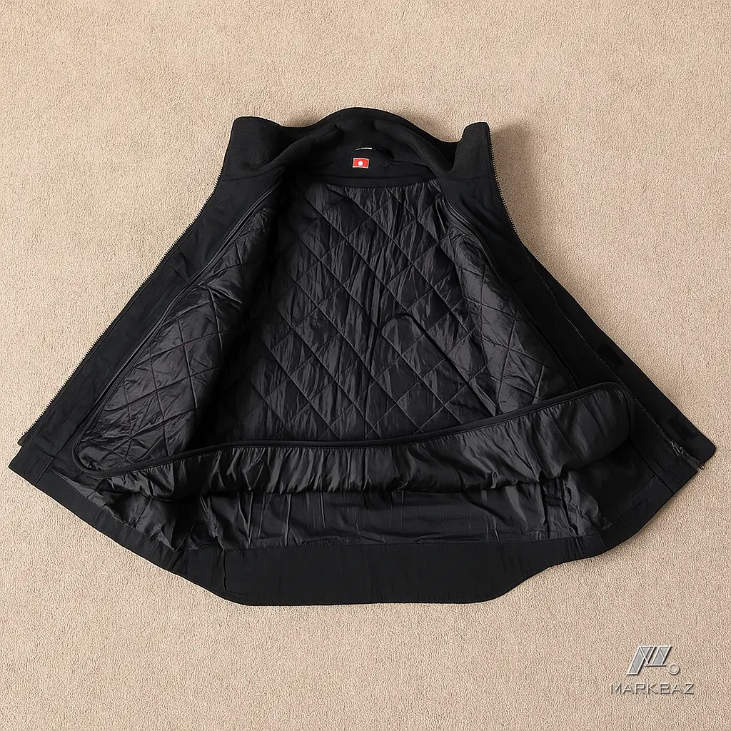 ژیله کار EGZ Bauer اورجینال – استوک مارک‌باز