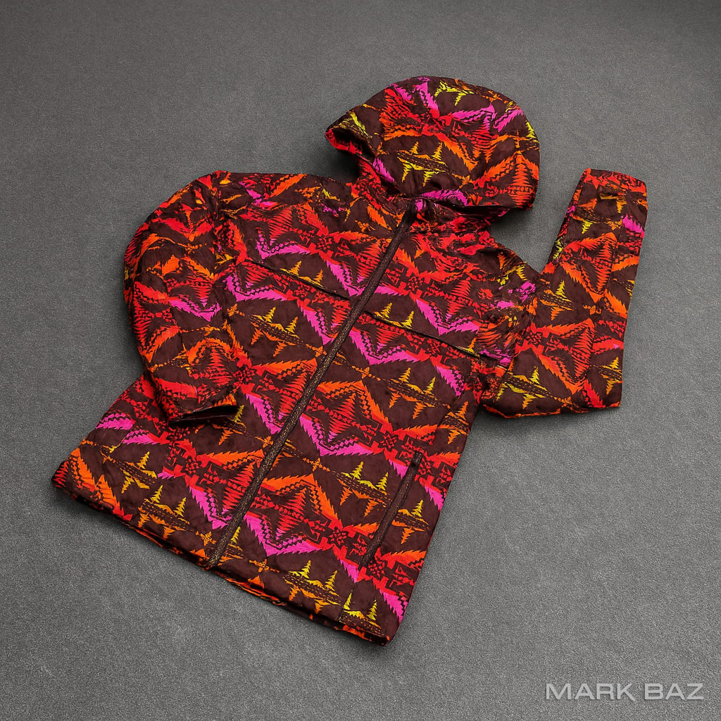 کاپشن اسکی نایکی ACG مدل Outer Layer 3 سایز M ضدآب و ضدتعریق