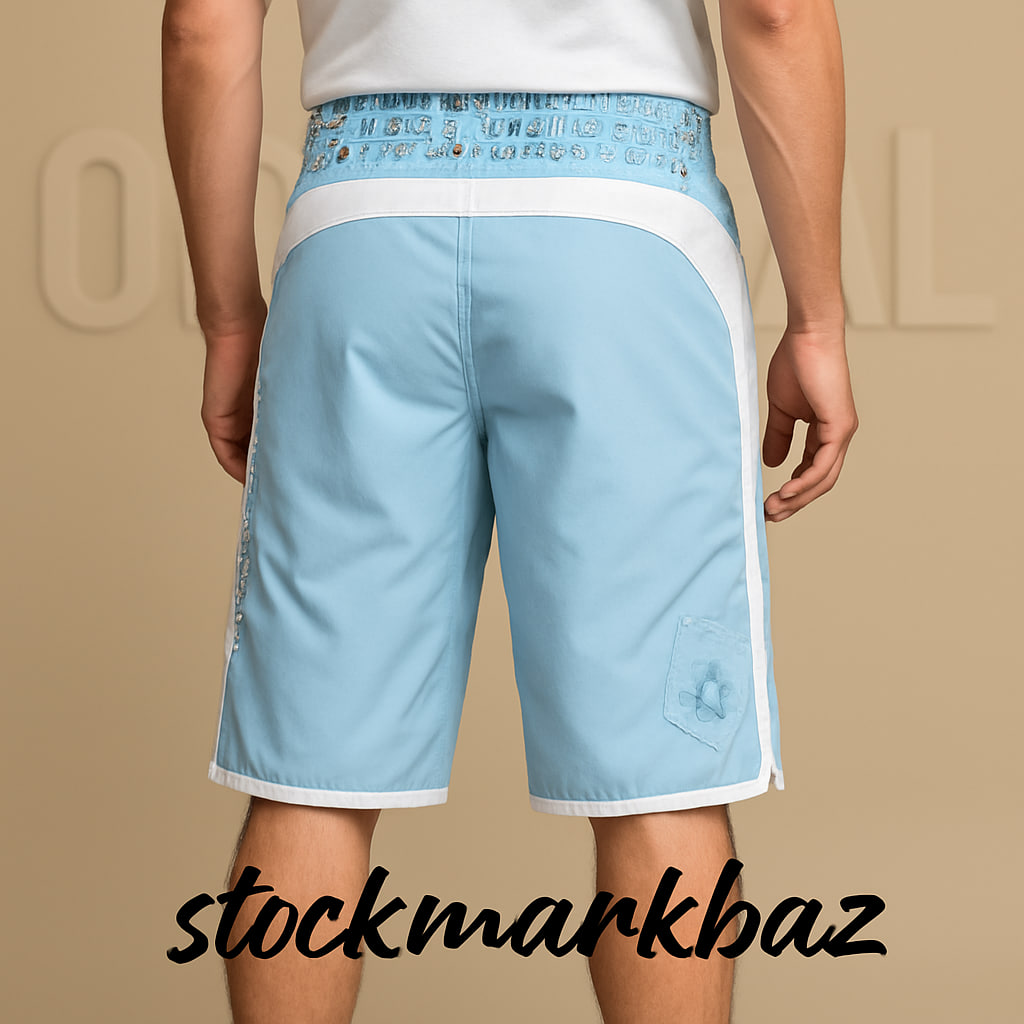 شلوارک هاوایی مردانه اورجینال