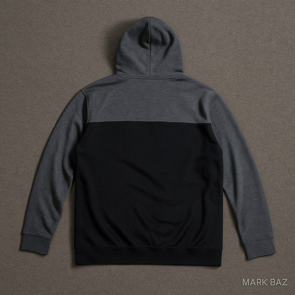 هودی دوترکیب مردانه اورجینال سایز XXL | استوک مارک‌باز