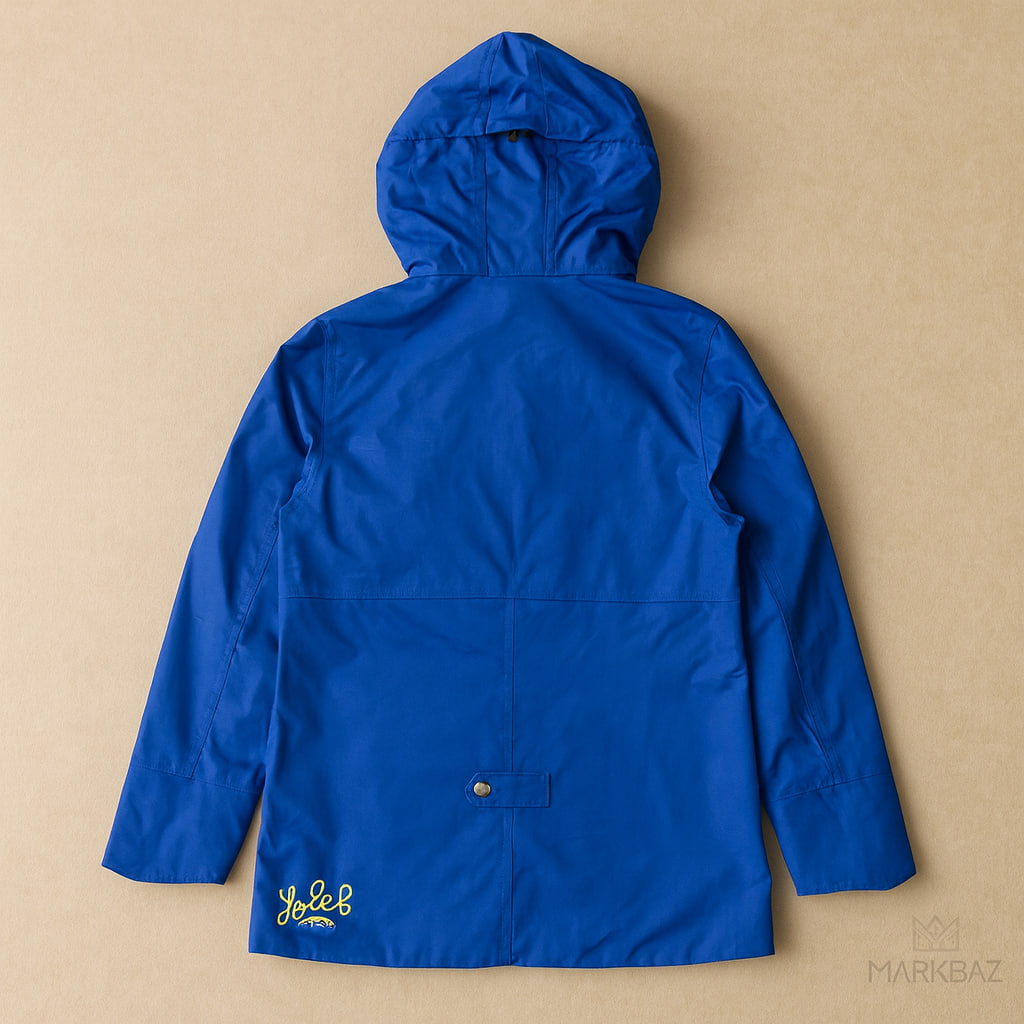 کاپشن ضدآب و اسکی YOBS مدل Aggressive Challenge اورجینال | مخصوص کوهنوردی و طبیعت‌گردی