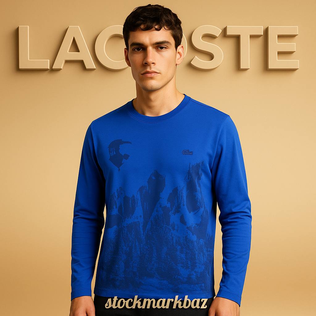 خرید تیشرت اورجینال مردانه لاکوست: راهنمای کامل تشخیص اصالت و استایل در استوک مارکت‌باز