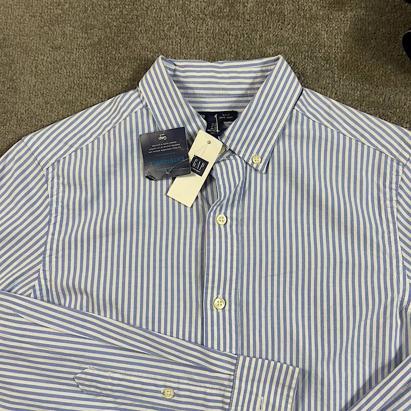 خرید پیراهن مردانه اورجینال برند gap