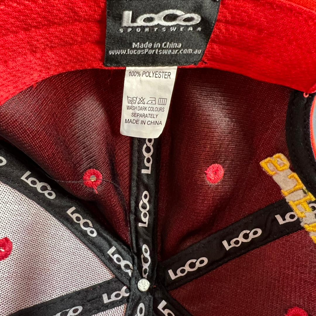 کلاه کپ ورزشی اصل  برند (LOCO استرالیا )