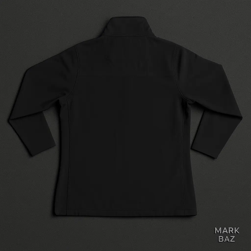 کاپشن سافت‌شل (شیلد) زنانه ریگاتا با آستر پلار استوک – سبک، در برابر باد