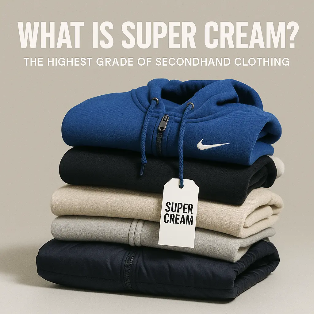 سوپر کرم چیست؟ معرفی لوکس‌ترین دسته پوشاک تاناکورا (گران‌تر از استوک!)