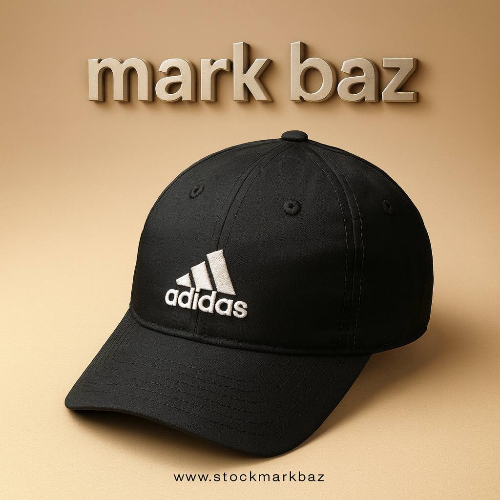 خرید کلاه اورجینال Adidas مشکی یونیسکس؛ در حد آکبند با ضمانت اصالت برای استایل اسپرت و ورزشی