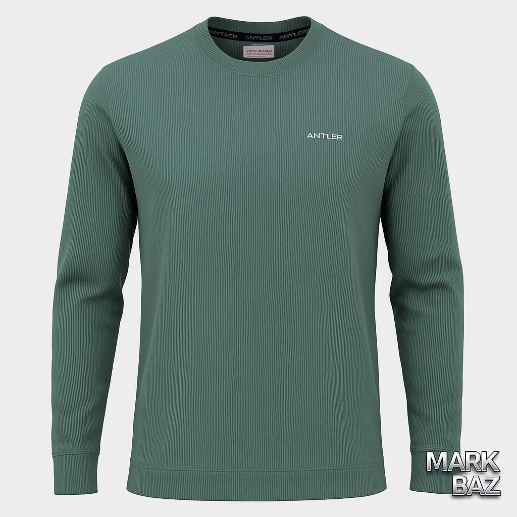 دورس اصل مردانه Antler سبز نازک چهار فصل | اورجینال و ضمانتی