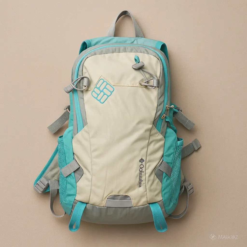 کوله‌پشتی اورجینال Columbia مناسب کوهنوردی 18 لیتری