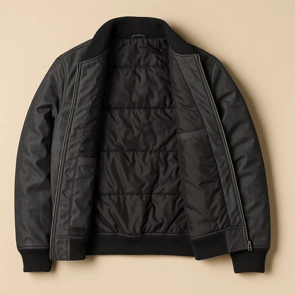 کاپشن مردانه FLORENTINO مدل CHELSEA ساخت اسپانیا