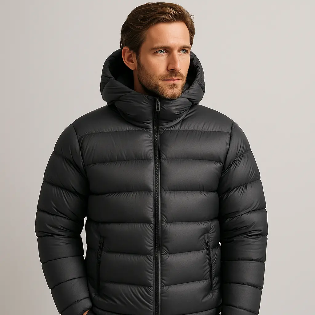 کاپشن پر چیست؟ تاریخچه، مزایا و دلیل صرفه‌جویی در خرید کاپشن پر تاناکورا در ایران