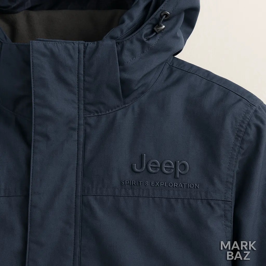 کاپشن مردانه Jeep Xtreme Performance ضدآب و ضدباد – مناسب کوهنوردی و استفاده روزمره