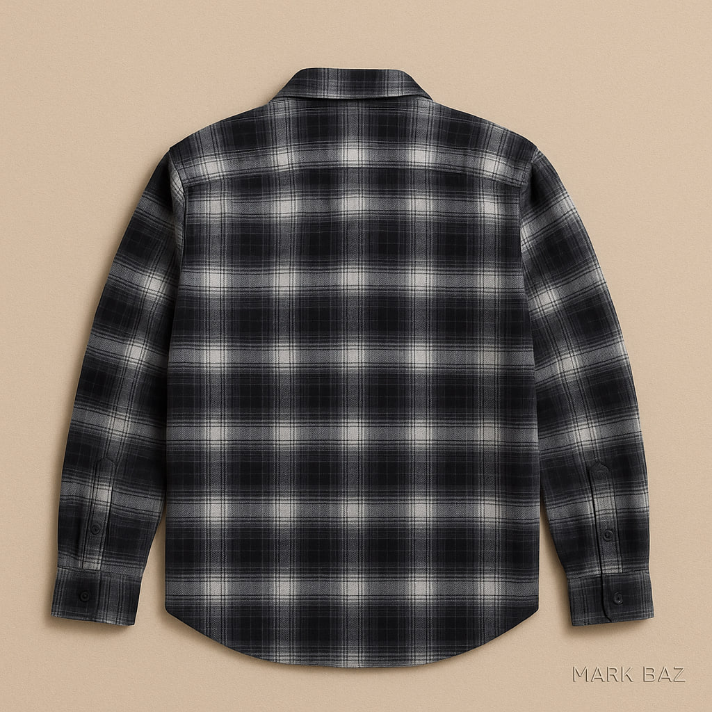 پیراهن فِلَنِل چهارخانه American Eagle سایز XL اصل و سوپر سافت