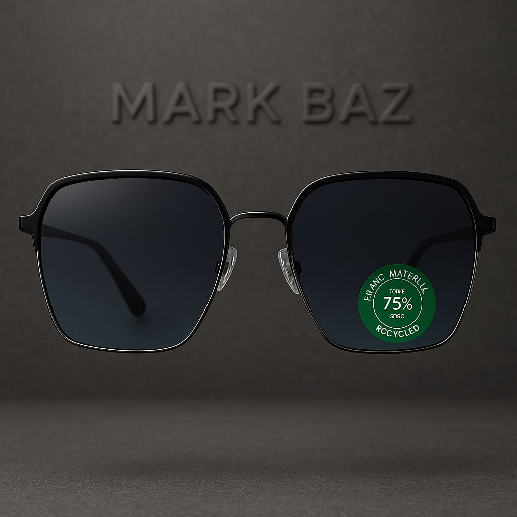 عینک آفتابی SIX مدل 009 | خرید عینک اورجینال از مارک باز