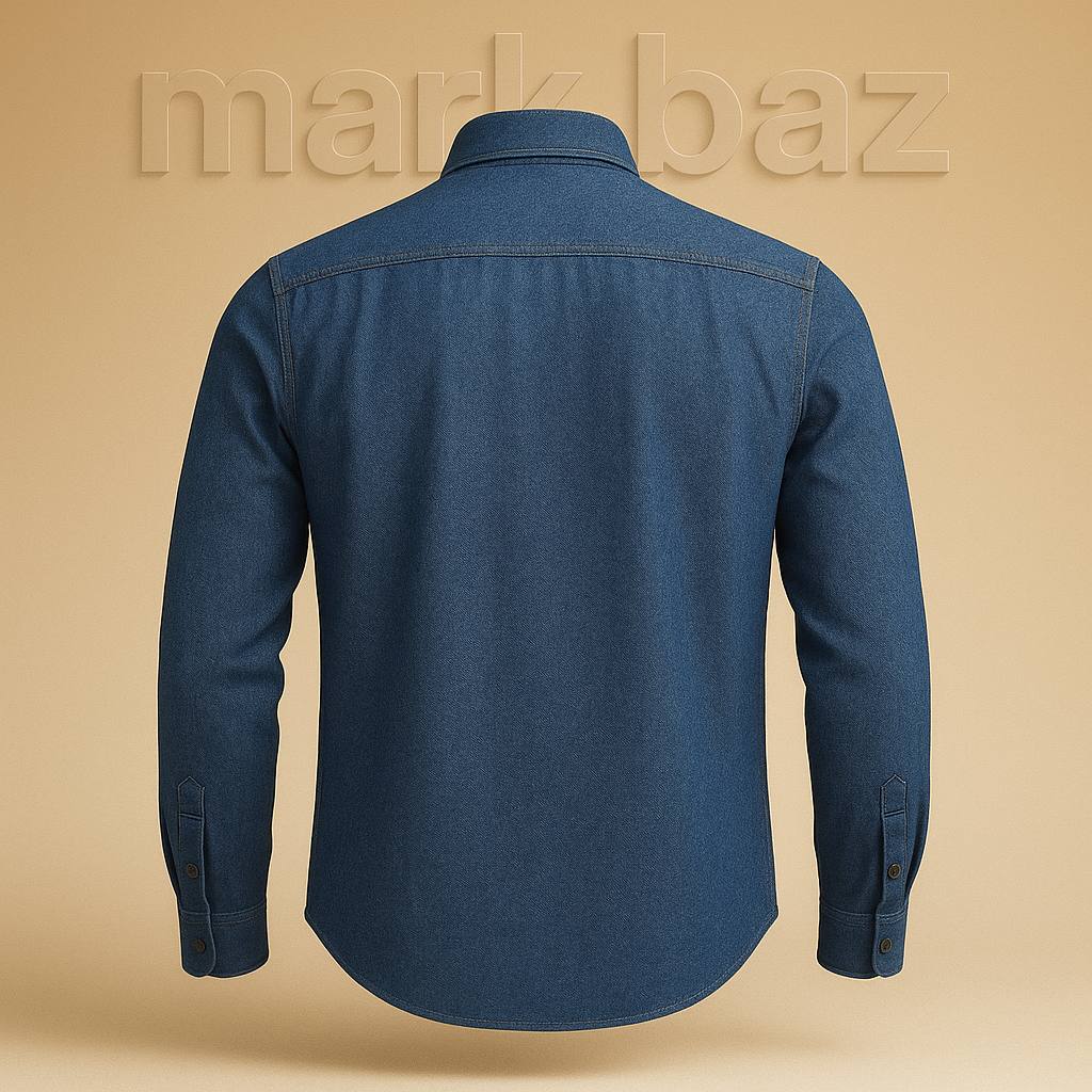 خرید پیراهن جین مردانه Lee Cooper اورجینال | اسپرت و کمیاب با کیفیت تضمینی