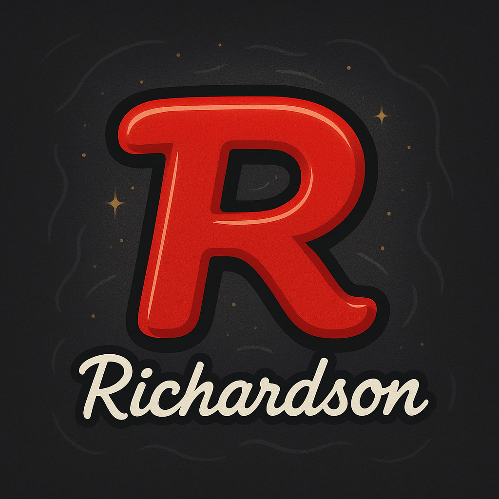 «برند Richardson: تاریخچه، محبوبیت و نقش آن در بازار استوک اورجینال»