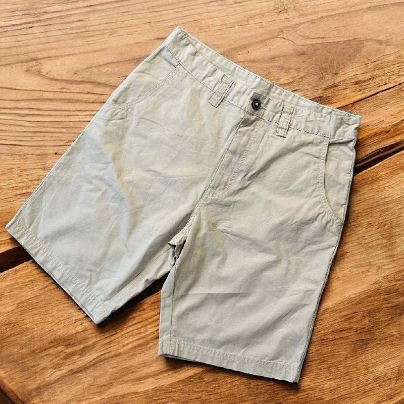 شالوارک استوک اورجینال رنگ سفد مدل 1102