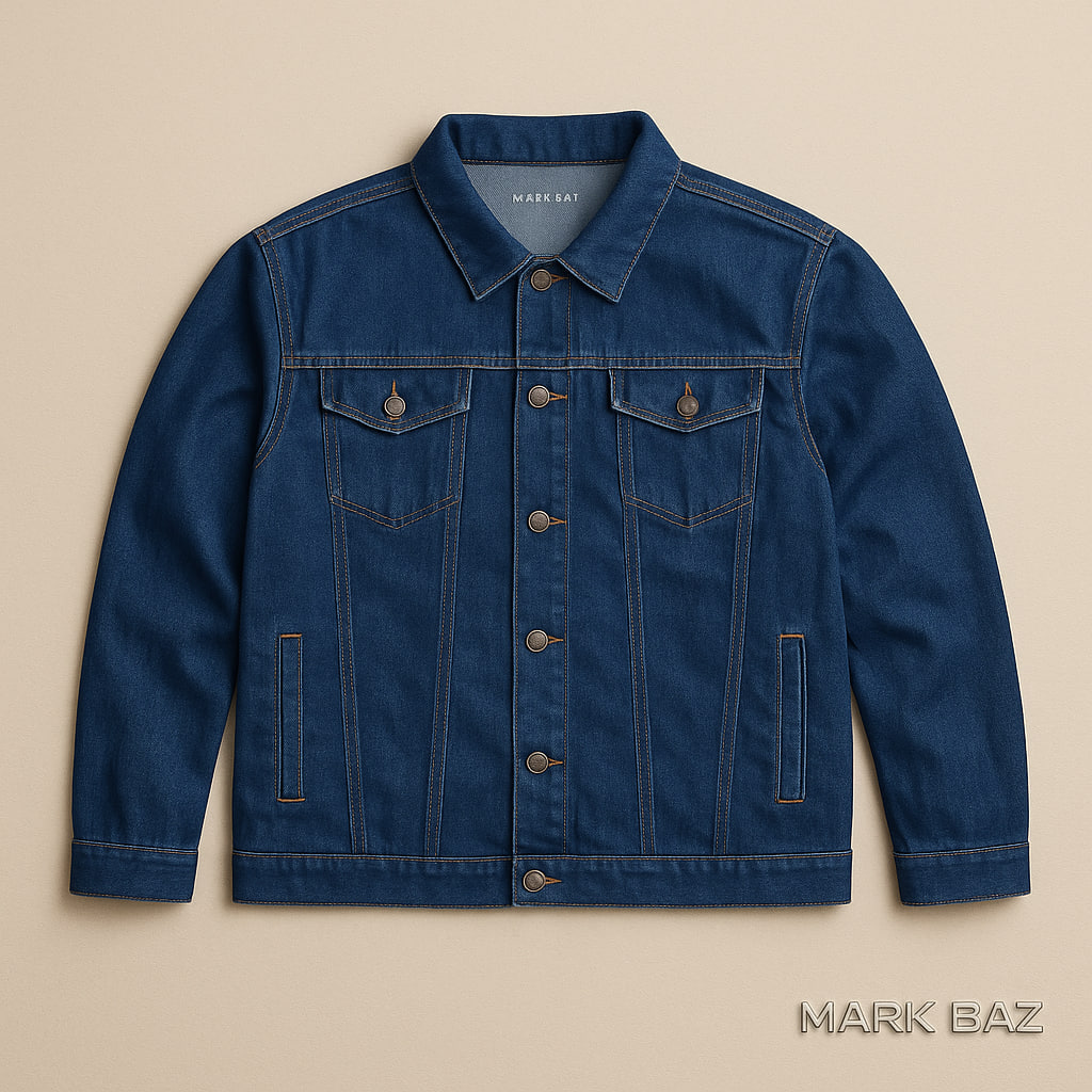 کاپشن جین LATINAA اورجینال مردانه مدل X-LARGE ساخت بنگلادش | کیفیت سوپر کرم