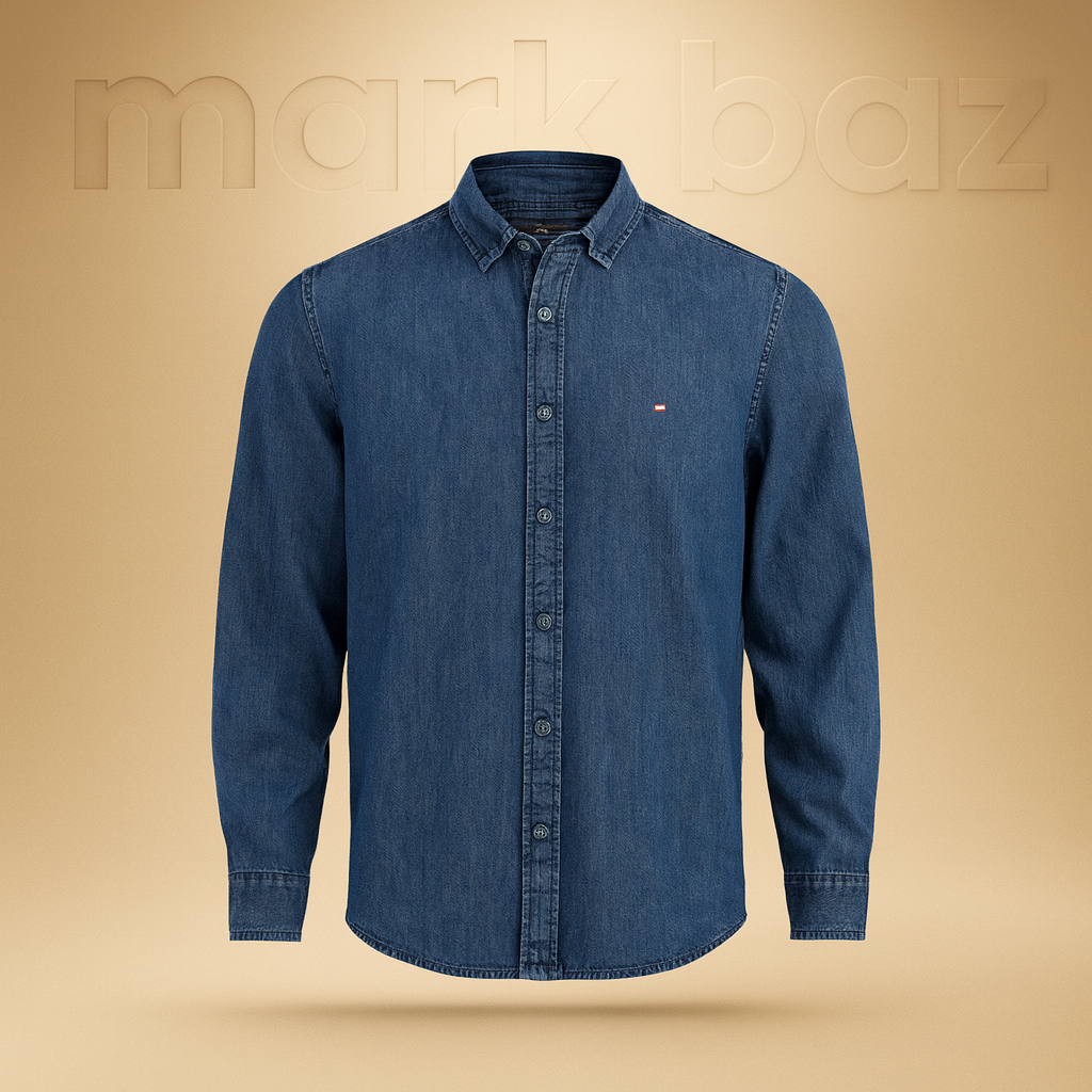 خرید پیراهن مردانه اورجینال تامی هیلفیگر (Tommy Hilfiger) نخی 100% کتان – ساخت بنگلادش، سایز M