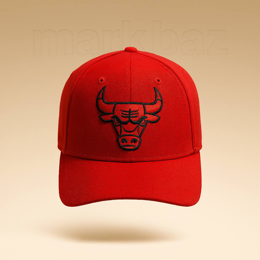 کلاه بیسبالی اورجینال NEW ERA آمریکا | لوگو برجسته NBA | سایز مدیوم | در حد آکبند