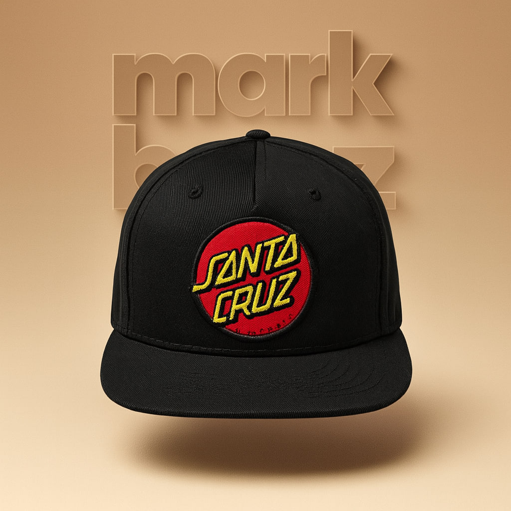 کلاه اسنپ بک اورجینال سانتا کروز آمریکا – خاص، کمیاب و با ضمانت اصالت