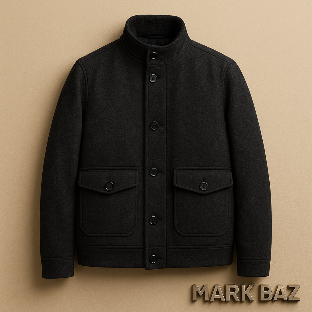 کاپشن پشمی اورجینال