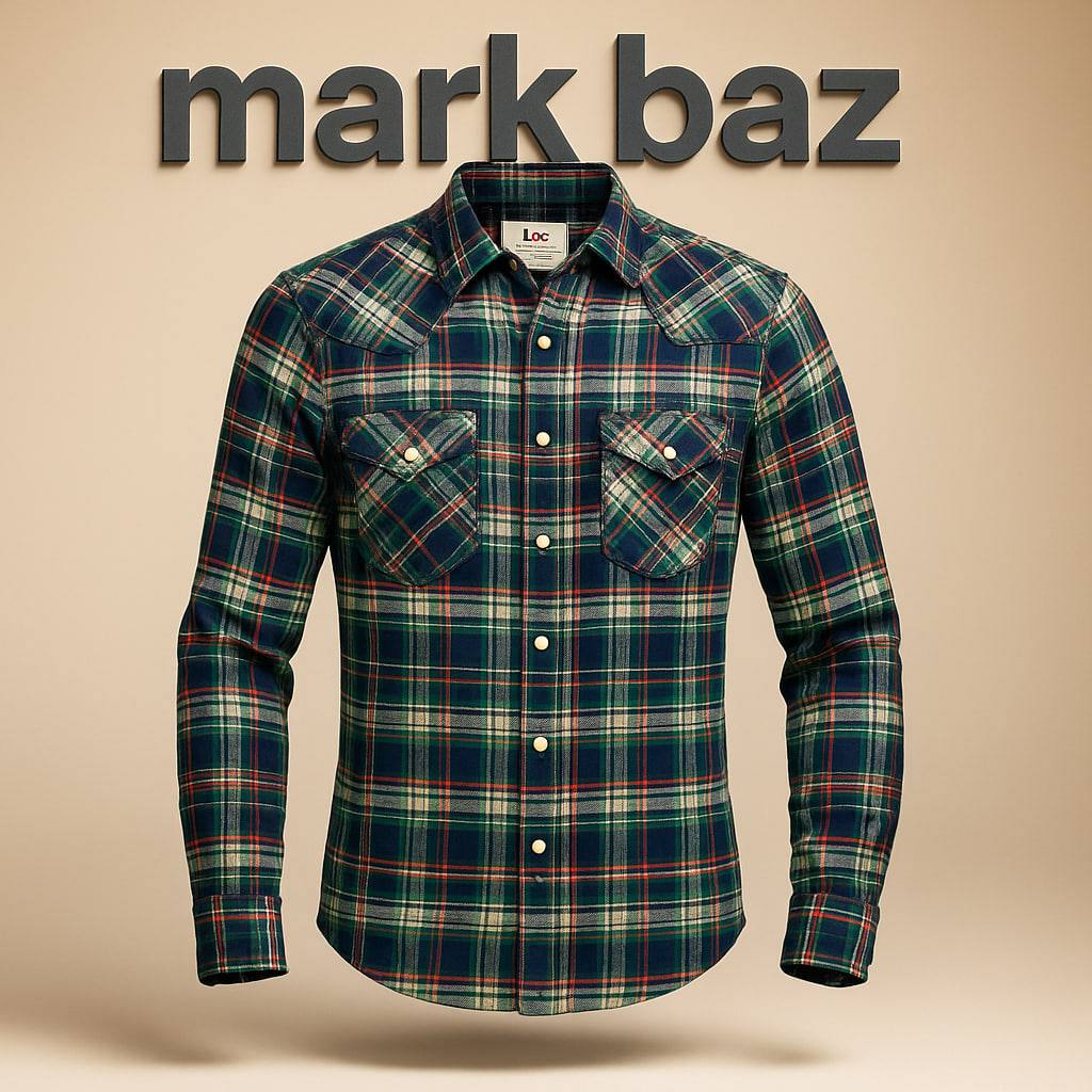 خرید پیراهن پشمی چهارخانه مردانه Lee سایز S – اورجینال و آکبند مناسب استایل زمستانی