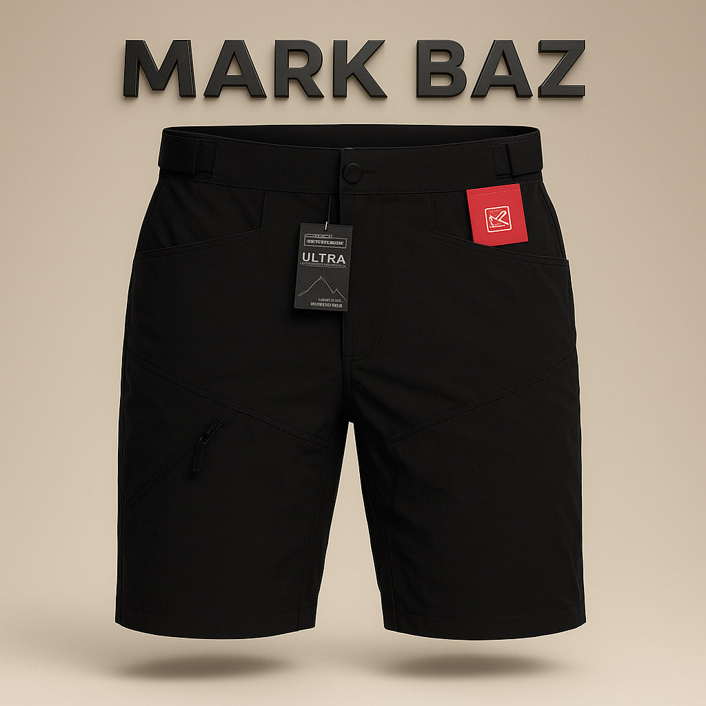 خرید شلوارک اورجینال Mountain Warehouse Ultra Balkan ضد آب و UV از استوک مارک باز