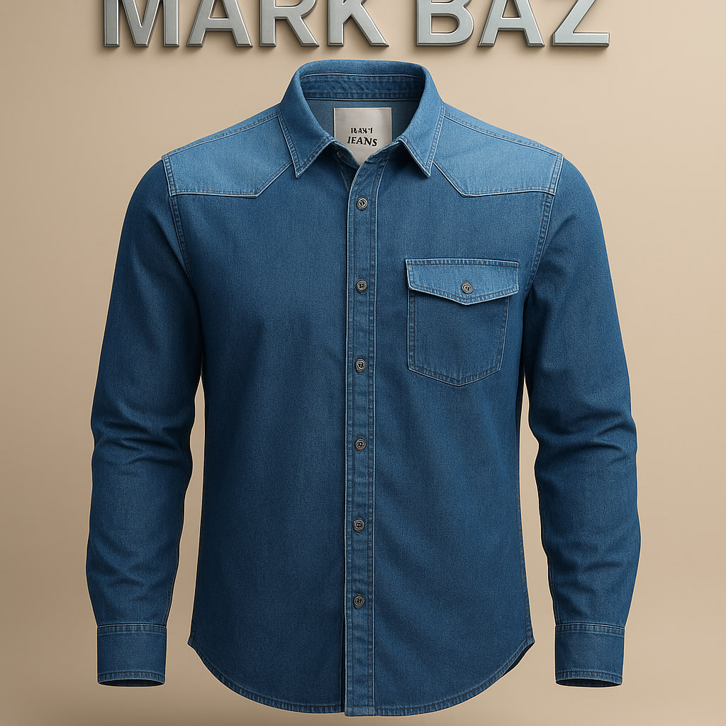 پیراهن جین(لی) دو طرح رنگ Next؛ استایل اسپرت و روزمره با اصالت انگلیسی