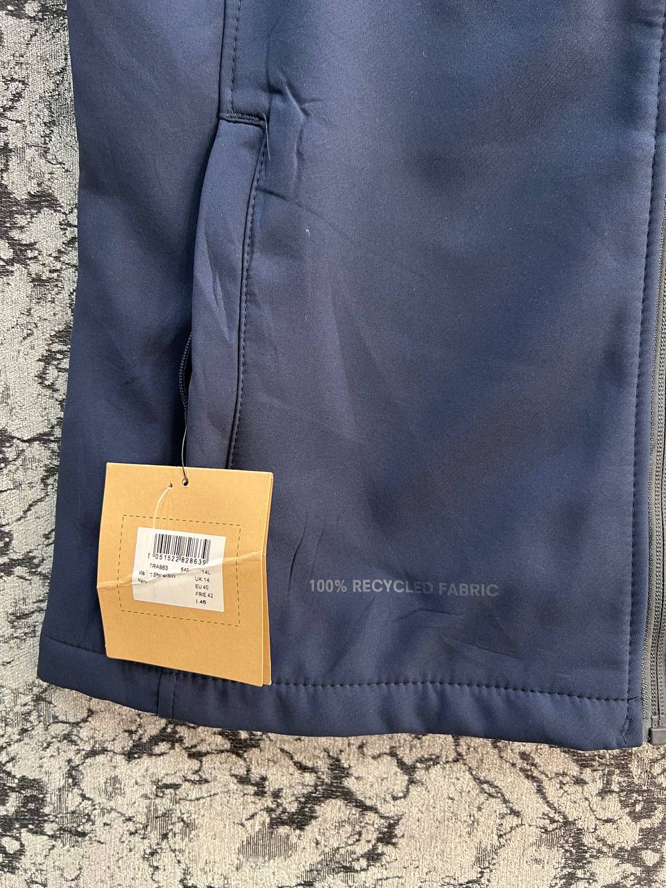 جلیقه اورجینال ضدباد و ضدآب Regatta Professional سری Honestly Made با پارچه 100٪ بازیافتی (سایز مدیوم)