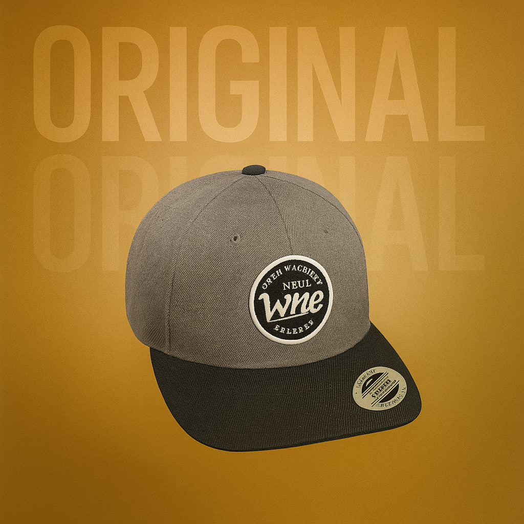 کلاه اسنپ بک استوک اورجینال