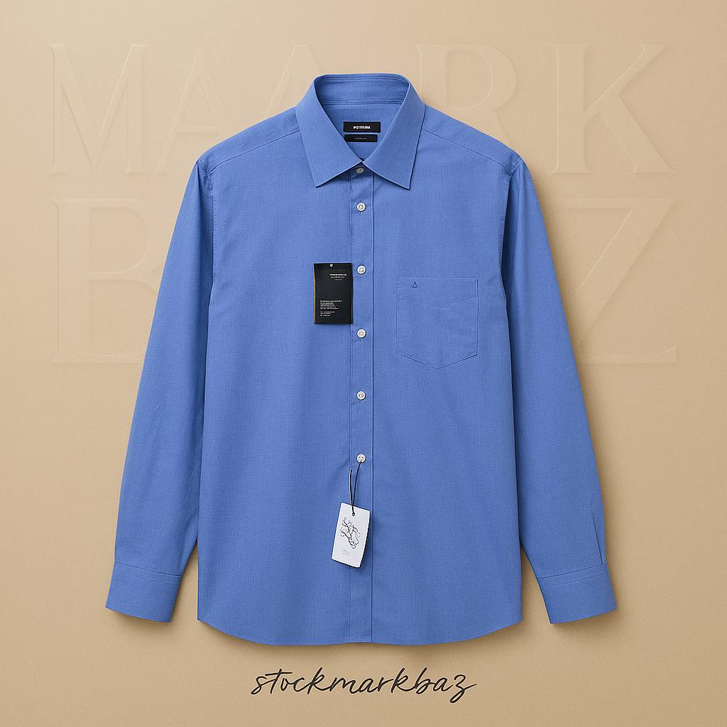 پیراهن مردانه اورجینال آلمانی  کتان SEIDENSTICKER |  100٪ | سایز XL | اورجینال و آکبند