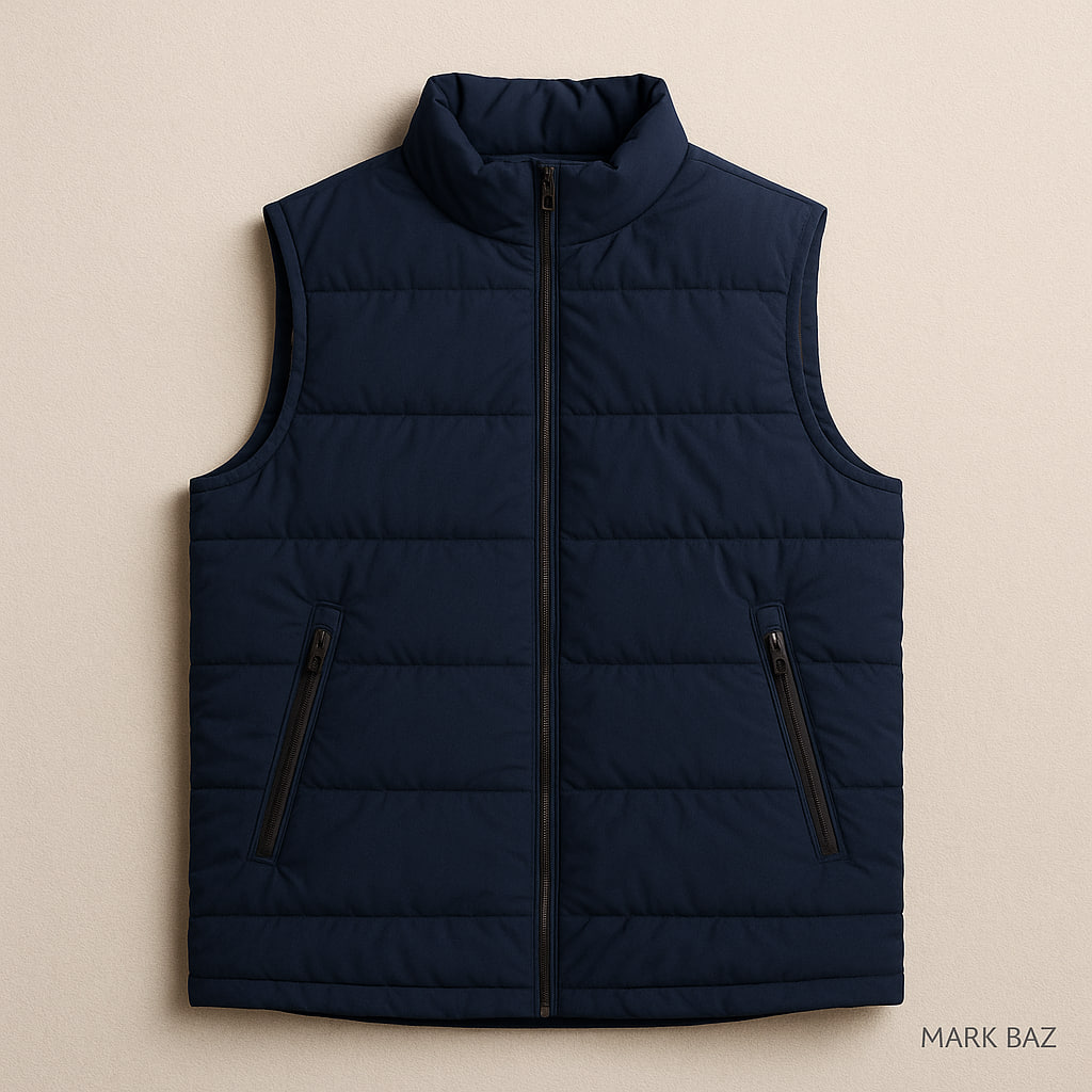 پافر لاکوست اورجینال با پر طبیعی