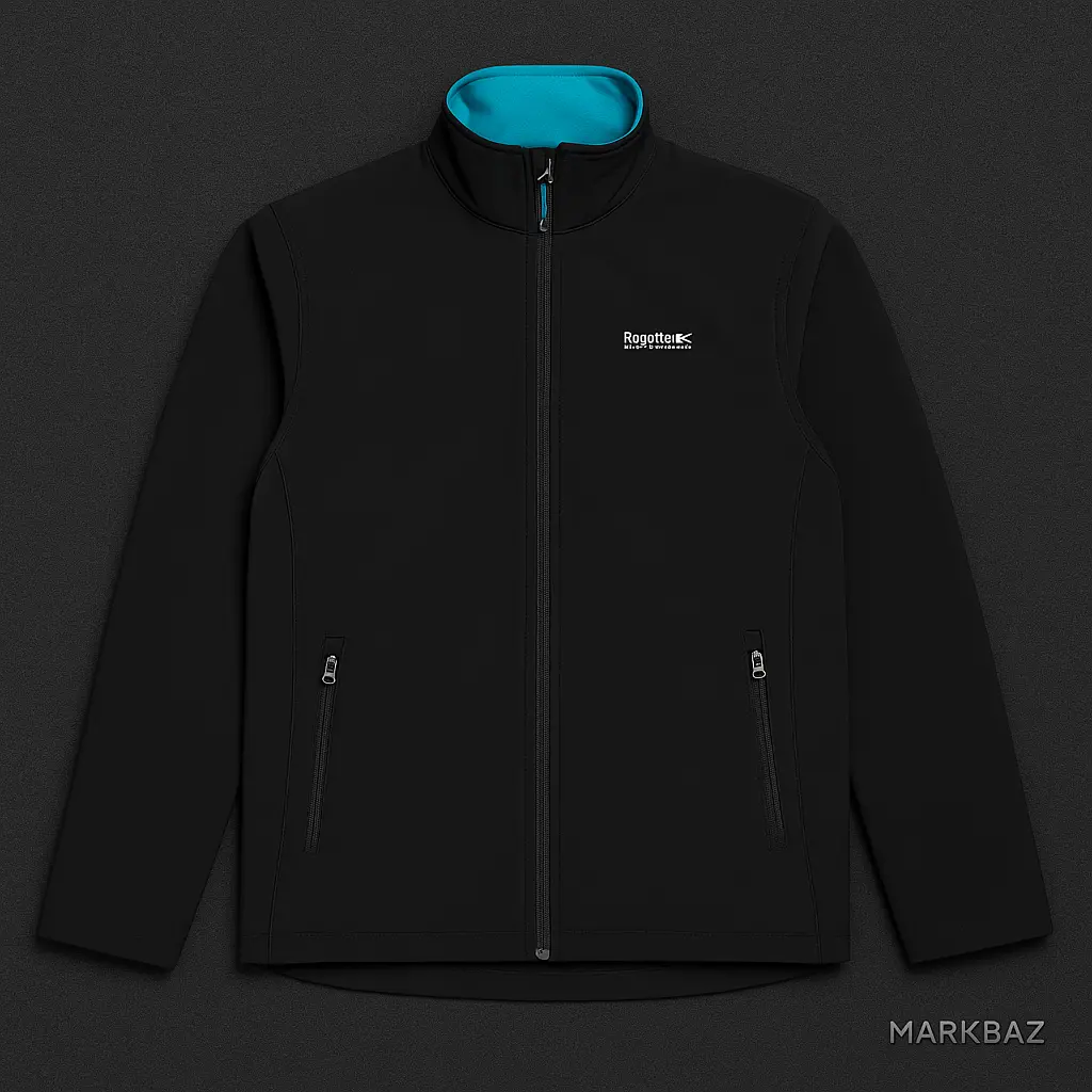 کاپشن سافت‌شل (شیلد) زنانه ریگاتا با آستر پلار استوک – سبک، در برابر باد