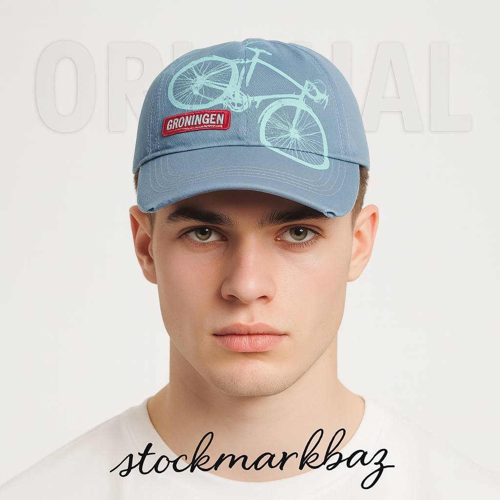 کلاه کپ دوچرخه‌سواری FOX اورجینال – سایز لارج