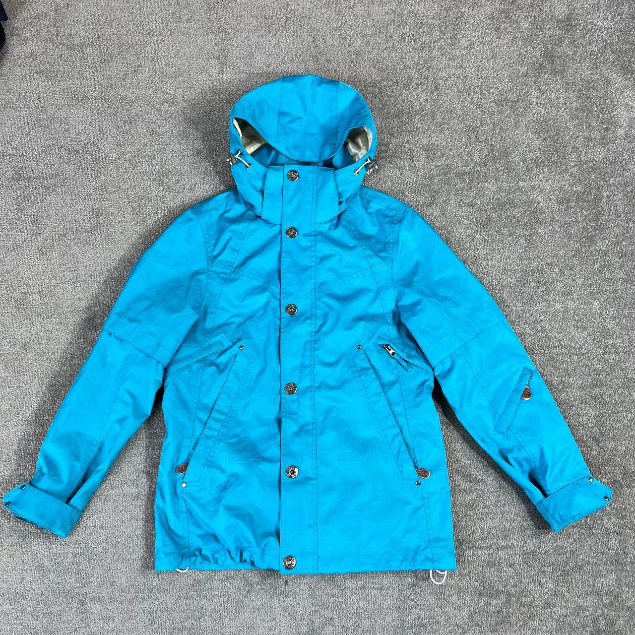 کاپشن اسکی S.T.L Evolution کره‌ای – ضدآب، حرفه ای| استوک مارکباز