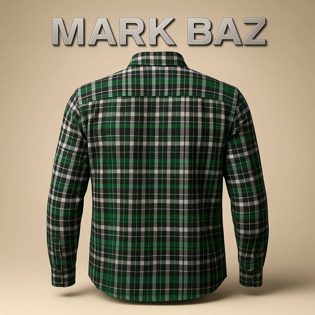 خرید پیراهن اورجینال  چهارخانه مردانه XL برند Splash | مدل پشمی _کیفیت تضمینی از مارک باز